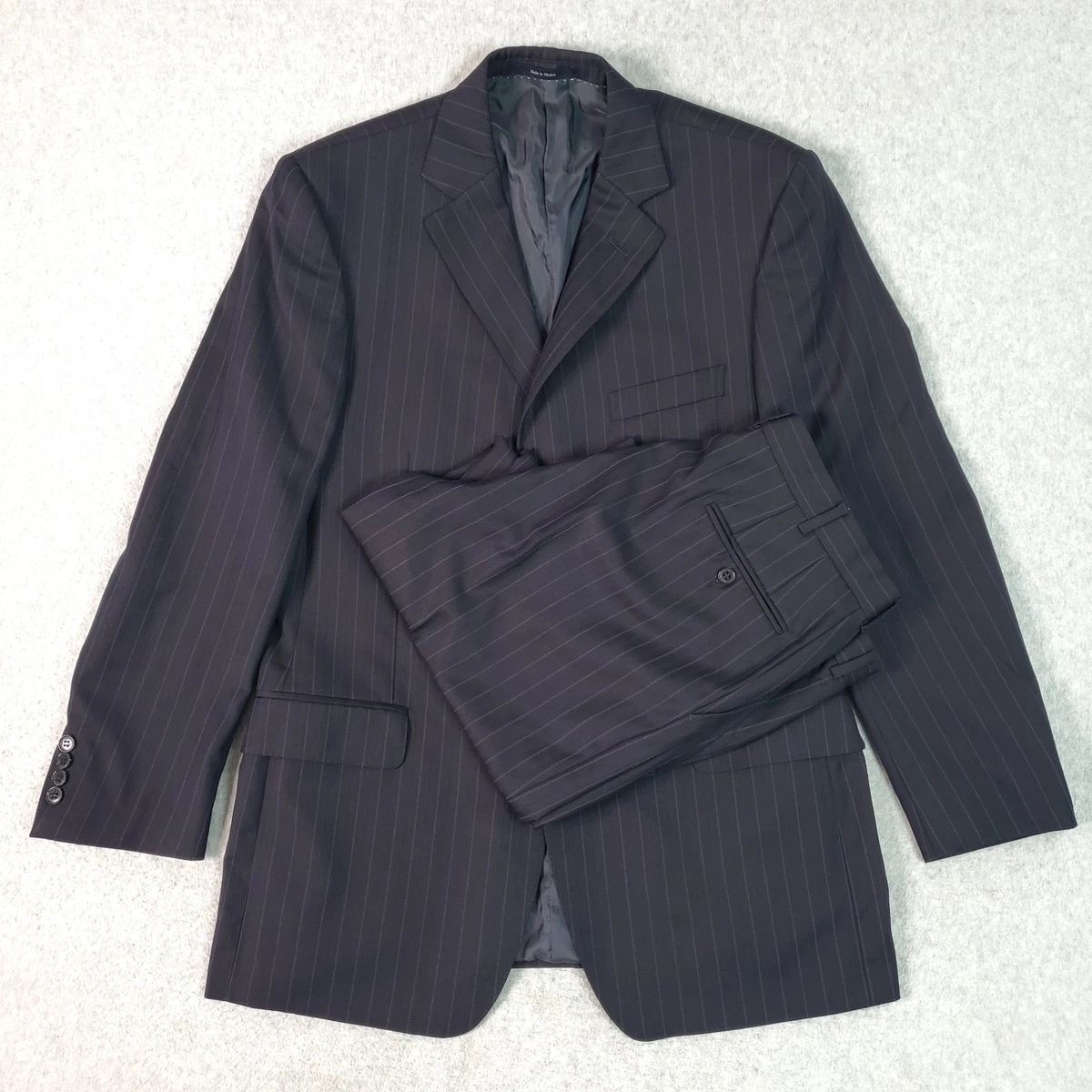 Ermenegildo Zegna Striped Suits for Men for sale | eBay