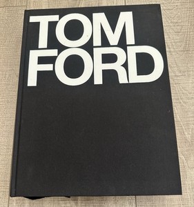 Tom Ford Hardcover Book | eBay