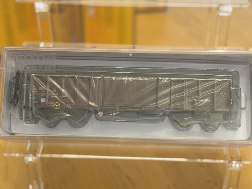 BRAWA 48395 H0 Gedeckter Güterwagen GGhrsz, DR, Ep. III | Condition: Neu