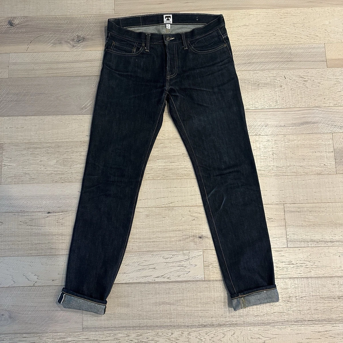 Tellason Men's 34 in Inseam Jeans for sale | eBay