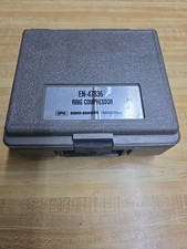 Kent Moore Tool En-47836 Piston Ring Compressor Kent Moore Tool En-47836 Piston Ring Compressor
