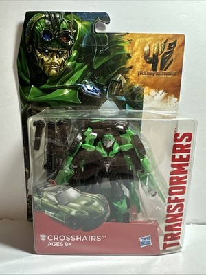 Transformers Age Of Extinction Crosshairs Deluxe Class