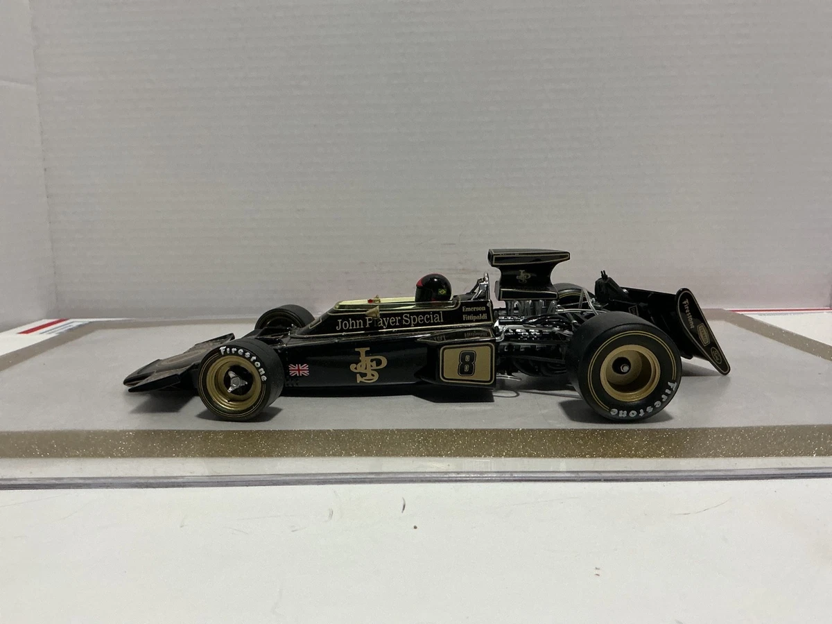 Quartzo Lotus 1:18 Scale Diecast & Toy Vehicles for sale | eBay
