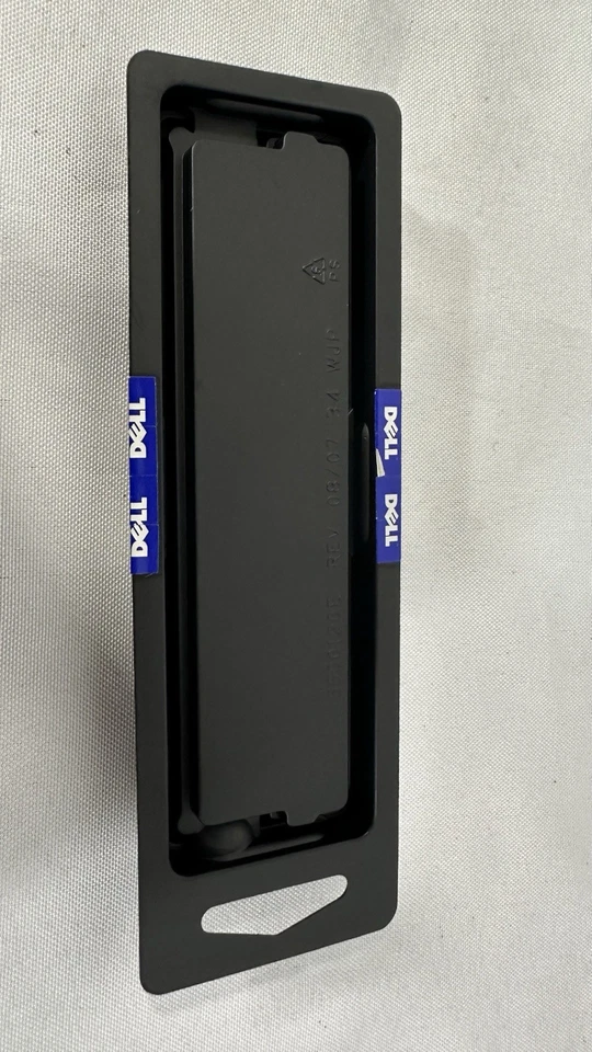 Lote de 5 (2 GB) de memoria Dell DIMM DDR2 (SNPY9540C2G). Nuevo precintado Foto 4 de 4