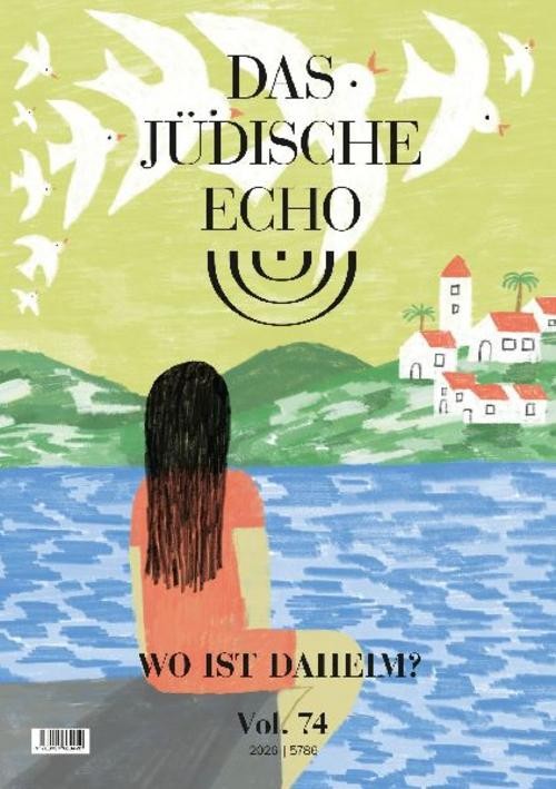 Das Jüdische Echo 2026 Verein zur Herausgabe der Zeitschrift Das Jüdische Echo