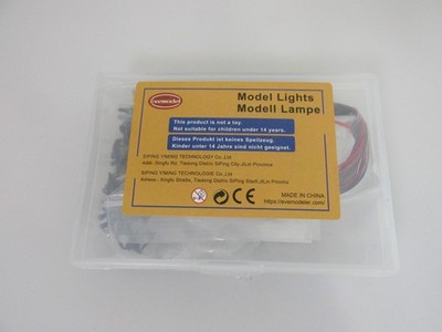 EveModel 10 Model Railway N Scale 1:160 Metal Lamp Street Lights LYM11