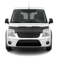 Car Bonnet Mask Hood Bra For Ford Transit Connect 2010-2013 Black 1 Pc