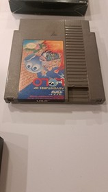 Adventures of Lolo Nintendo NES Complete in Box Manual Book Test 100% Protector 