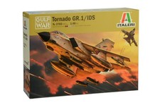 ITALERI Tornado IDS 'Gulf War' 2783 1:48 Aircraft Model Kit