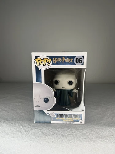Funko Pop! Vinyl: Harry Potter - Lord Voldemort #6