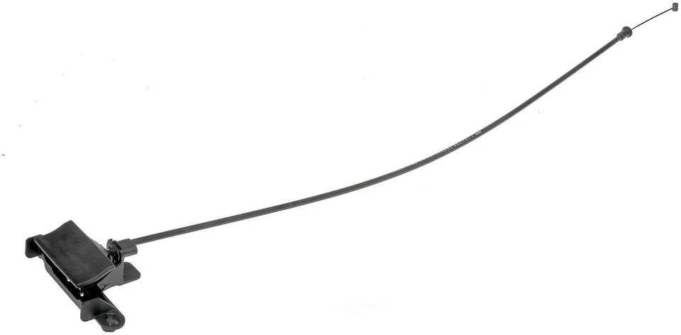 CONJUNTO DE CABO DE LIBERAÇÃO DO CAPÔ COMPATÍVEL COM 2007-2014 BMW X5 X6 - Imagem 4 de 4