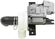 Washer Water Drain Pump Whirlpool Cabrio WTW6600SW Maytag Bravos Quiet Serie 300