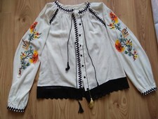 Traditional T-shirts Ukrainian embroidered sorochka woman vyshyvanka embroidery