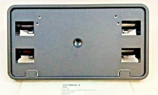 2018-2019 Ford F-150 front License Plate Bracket 3.3L 5.0L less Block Heater OEM