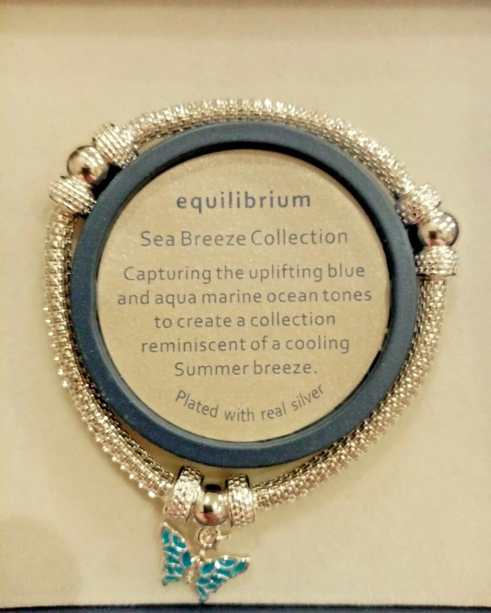 Equilibrium butterfly best sale bracelet