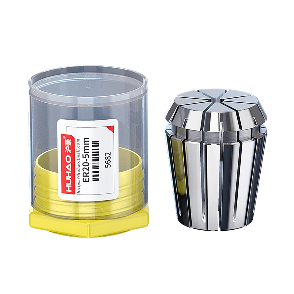 ER16/ER20/ER25/ER32 Spring Collet Set For CNC Milling Lathe Machine - Image 2 of 4