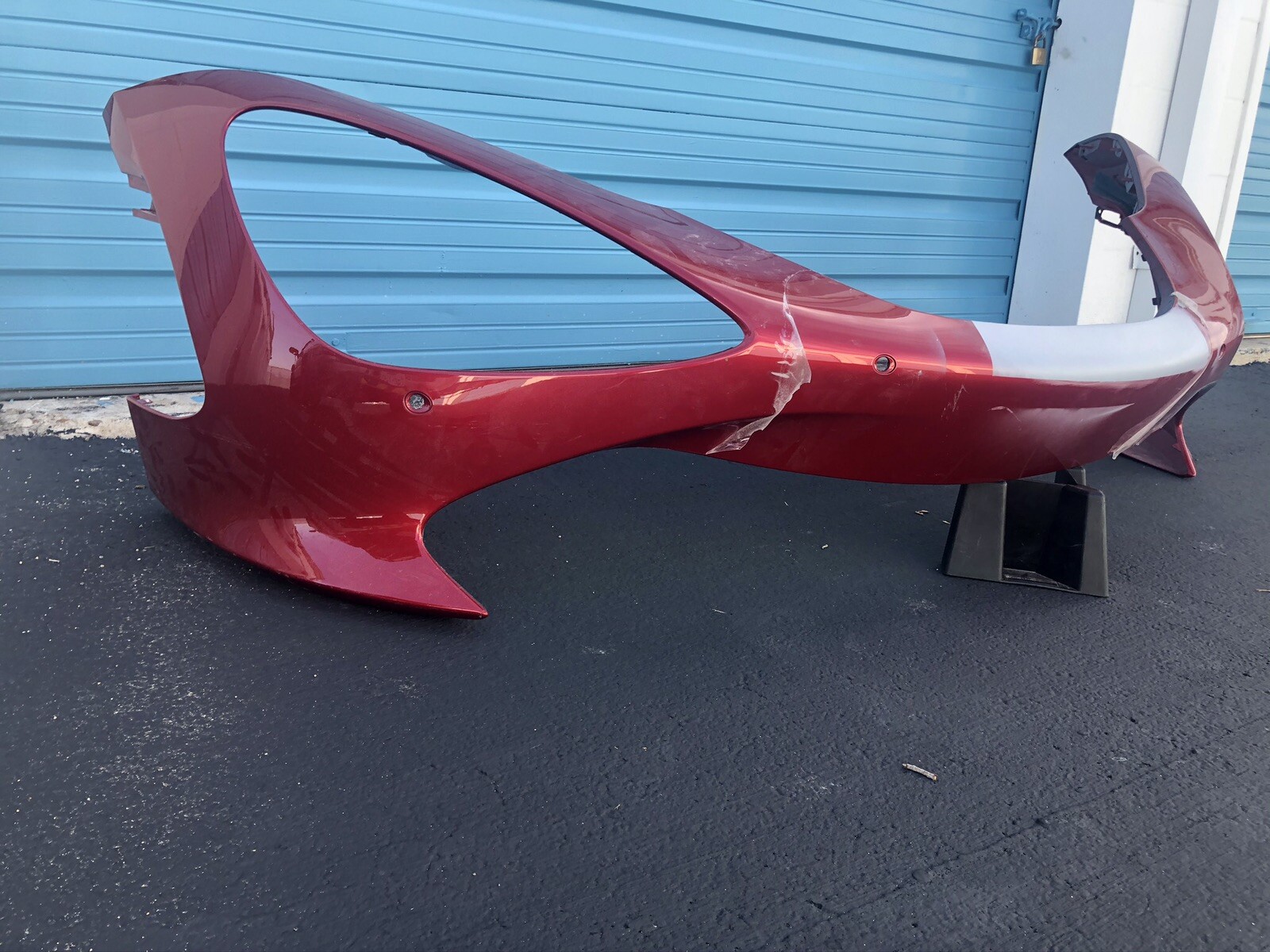 2017 2018 MC LAREN MCLAREN  720 S FRONT BUMPER Oem