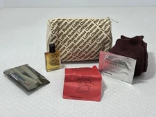 LUFTHANSA Airlines Amenity Kit Business Class Hugo Boss Eau De Toilette Unused