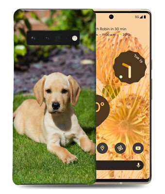 CASE COVER FOR GOOGLE PIXEL|GOLDEN RETRIEVER DOG 5