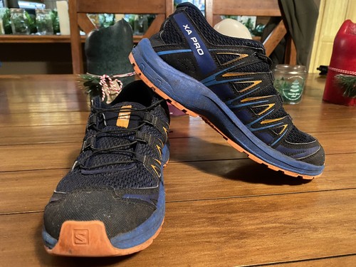 speedcross forces