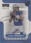 2020 Panini Chronicles Justin Herbert #M-3