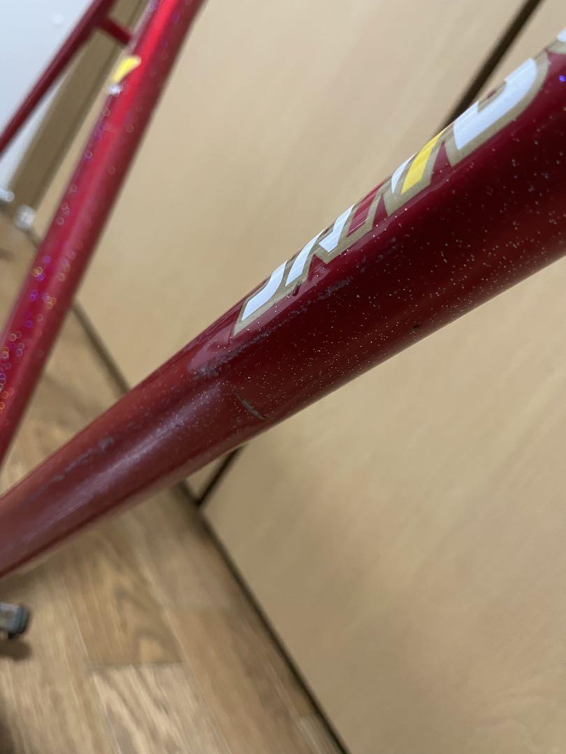 samson njsフレーム　フォーク無し最終値下げ Samson Njs Frame No Fork Final | eBay