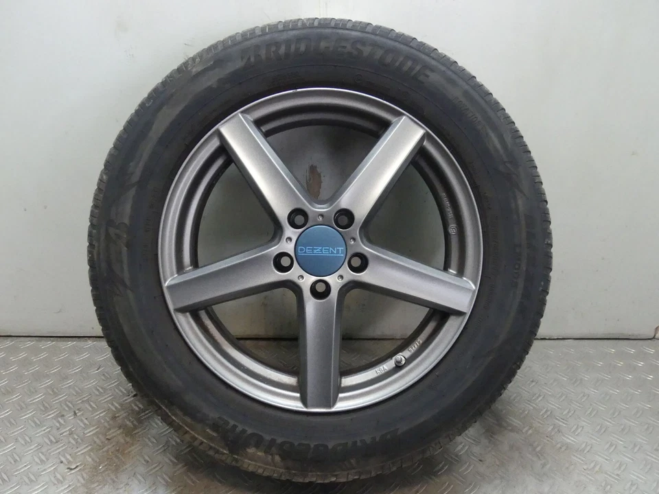215/65 R17 Winterreifen Mercedes GLA / GLB 17 Zoll Alufelgen - Bild 3 von 4