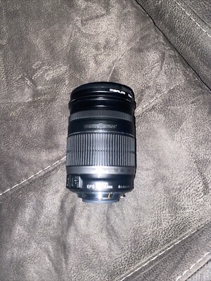 Canon Efs 18-200mm Image Stabilizer With 1 Extra 72mm Circular Polarizing Filter