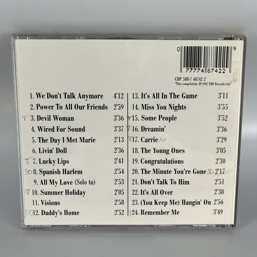 Remember Me von Richard,Cliff | CD | Zustand Sehr Gut - Bild 2 von 4