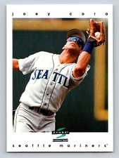 Joey Cora 1997 Score Seattle Mariners #10 Seattle Mariners