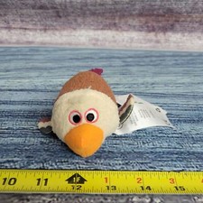 DISNEY STORE TSUM 3.5" MINI FINDING NEMO NIGEL PELICAN PIXAR PLUSH with tags