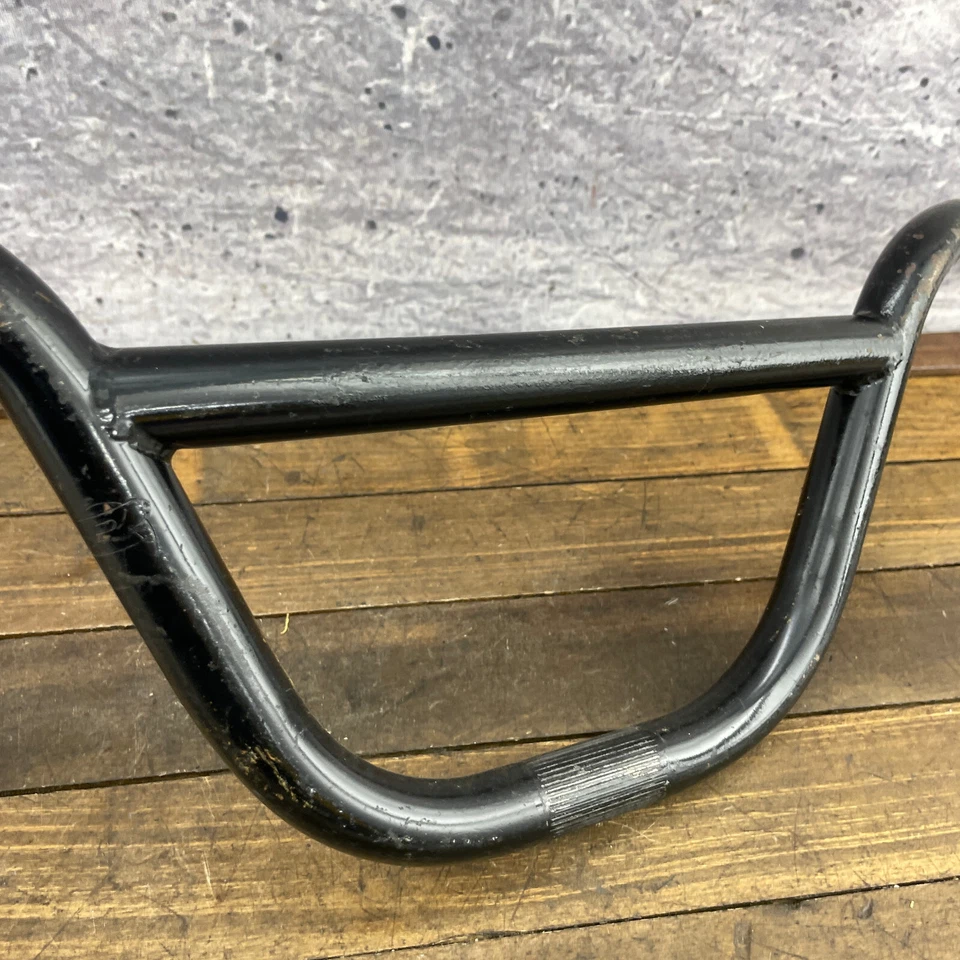 Redline BMX Handlebar Mid SChool Race BMX 1990s 00s  22.2   Expert RL Short - Image 4 of 4