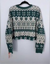 Women s Colsie Half Cut Sweatshirt
