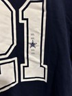 Dallas Cowboys - Ezekiel Elliot #21 Tee shirt by Nike XXL. tags still on garment — photo 7