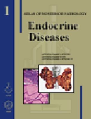 Endocrine Diseases (AFIP Atlas of Nontumer Pathology)  hardcover Used - Good