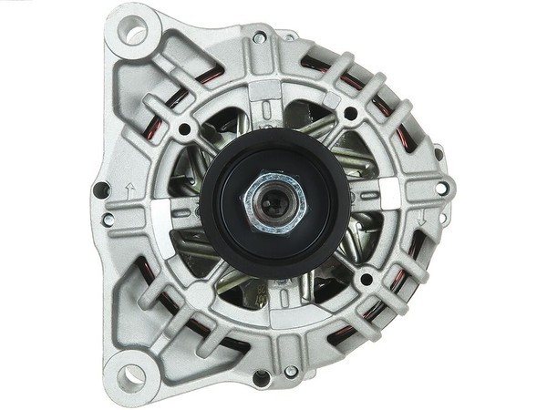 As-Pl Generator FüR Peugeot 206 CC 1.6 16V 2.0 S16 CitroëN Berlingo Kasten-image