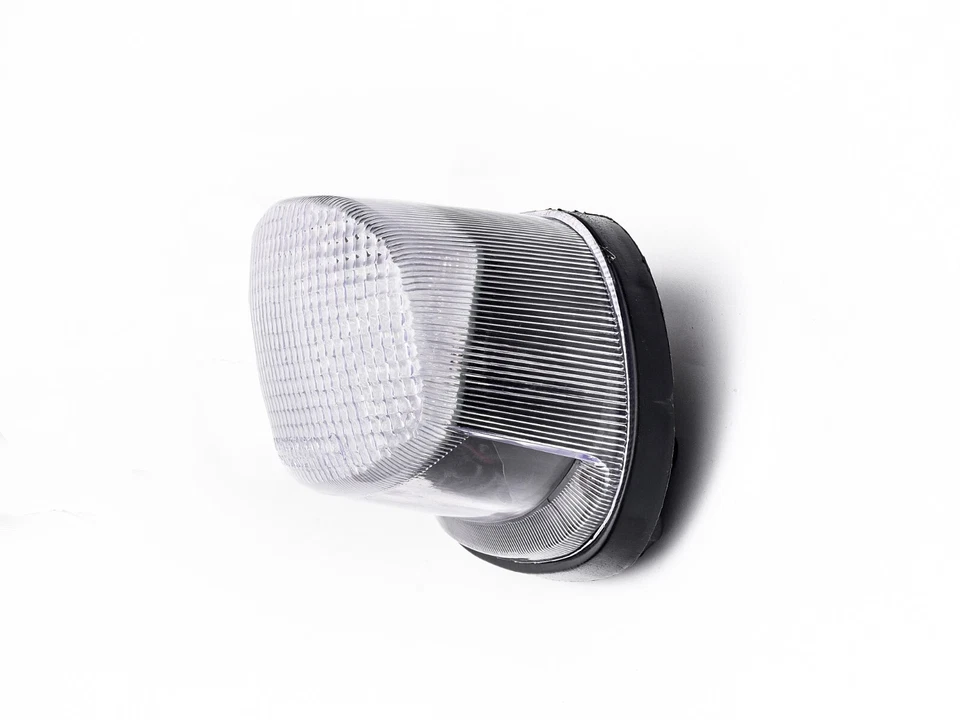 Luz trasera LED clara señales de giro integradas para Suzuki 1997-2004 MARAUDER 1600 Foto 3 de 4