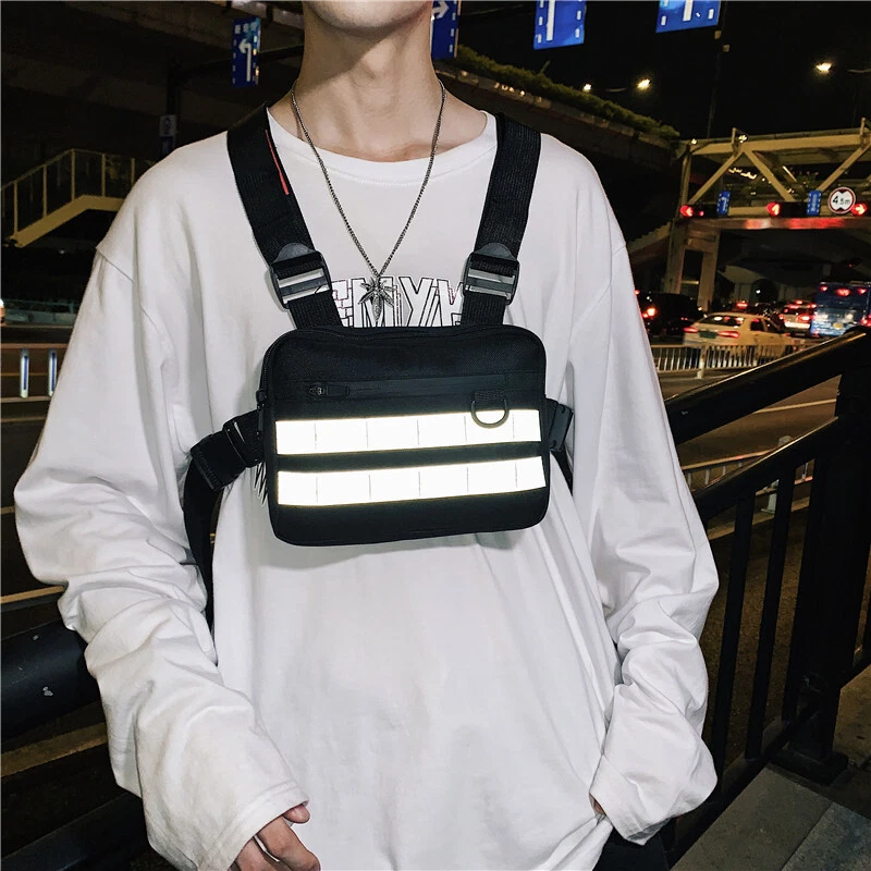 Louis Vuitton Chest rig bag, Men's Fashion, Bags, Belt bags