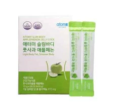 Atomy Applephenon Jelly Stick 15g 28pcs Polyphenol Weight Loss Plant Korean Food