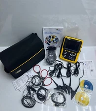 Chauvin Arnoux Qualistar+ Power & Energy Quality Analyser CA8336 3x MA193 Clamp