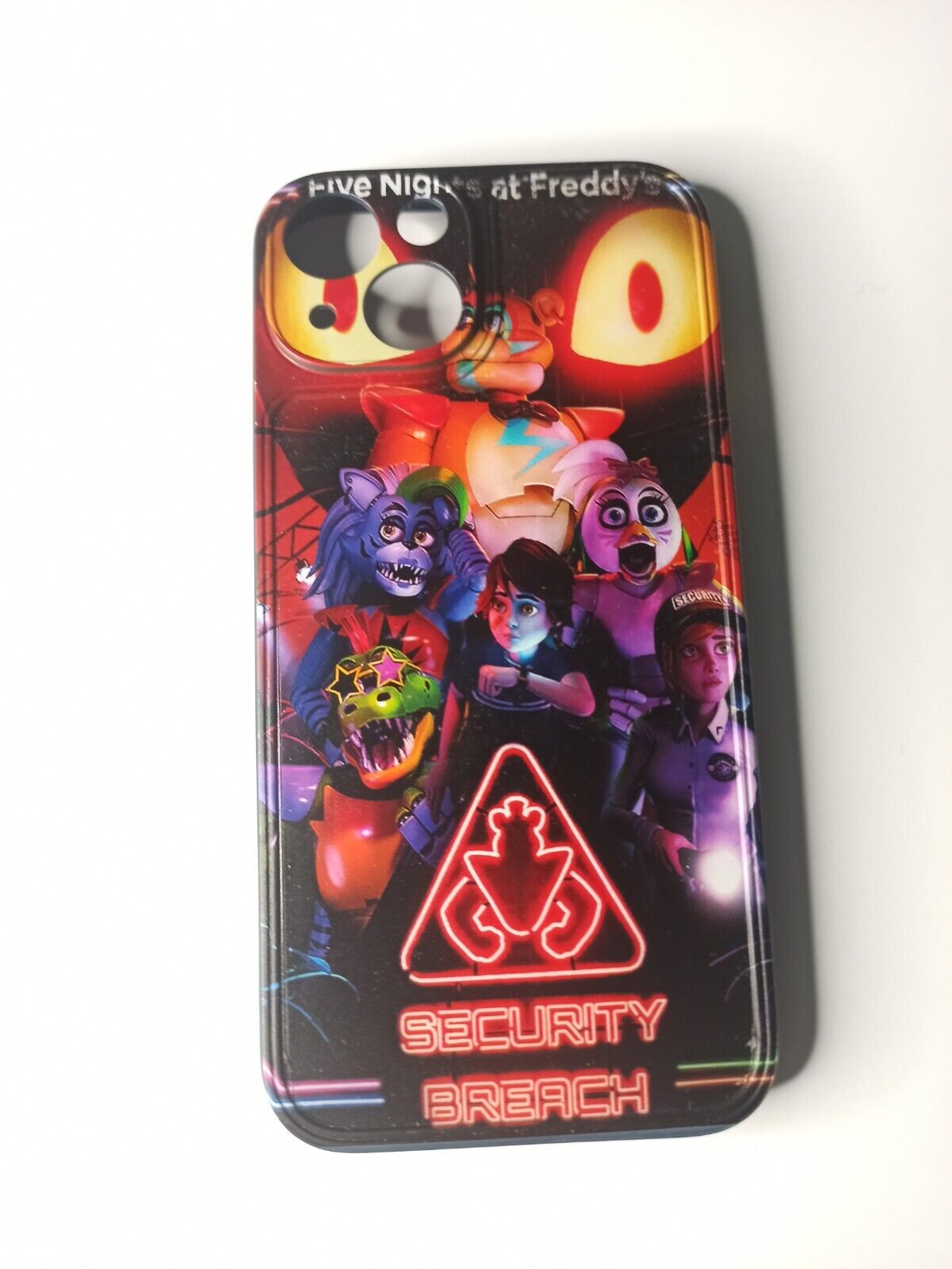 Five nights at Freddy's Security breach phone cases