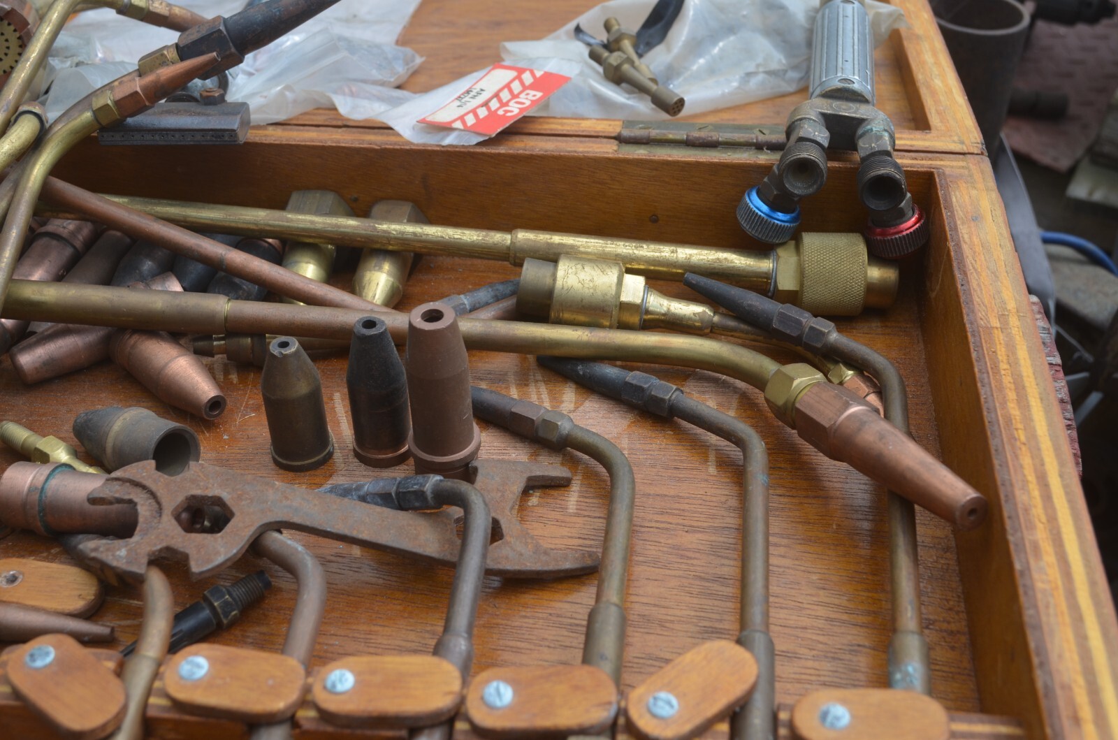 Boc gas welding eBay