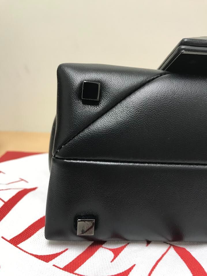 Valentino Garavani Small ONE STUD Nappa-Leather Crossbody