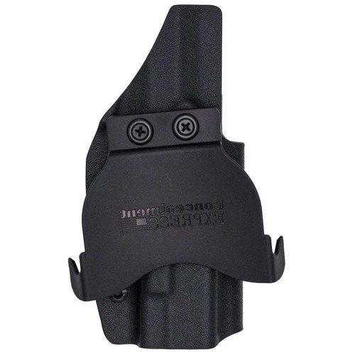 H&K VP9SK Paddle Holster (Optic Ready) - Rounded Gear - Picture 5 of 6