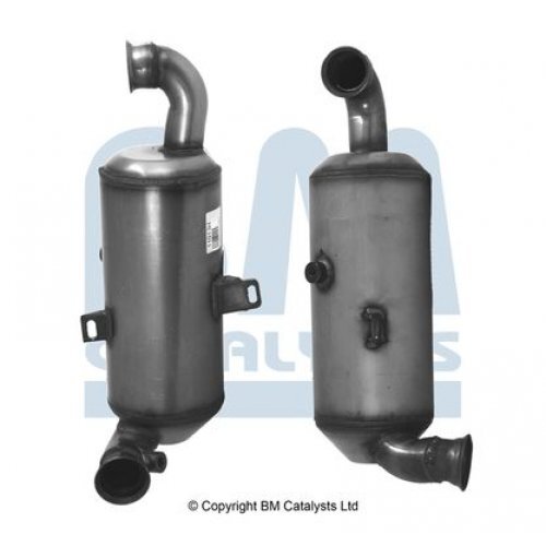 Ruß-/Partikelfilter, Abgasanlage Approved Bm Catalysts BM11013H-image