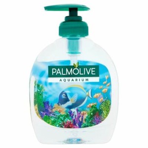 Palmolive aquarium ph neutral 5.5 hand wash (botpum) 300ml (8003520013040)