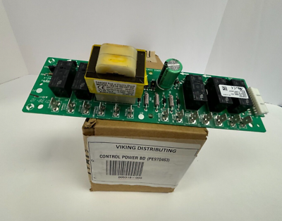 OEM Genuine Viking Refrigerator Control Board PE970463 (Open Box