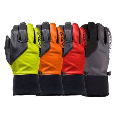 509 Factor Pro Max-Grip Windproof Backcountry Snowmobiling Gloves