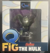 The Hulk Marvel Avengers The Age Of Ultron MQ Fig QmX Brand New