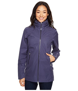 spyder rain shell jacket